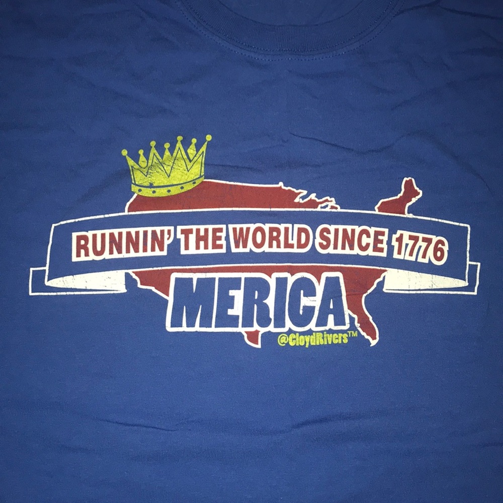 America Graphic tee